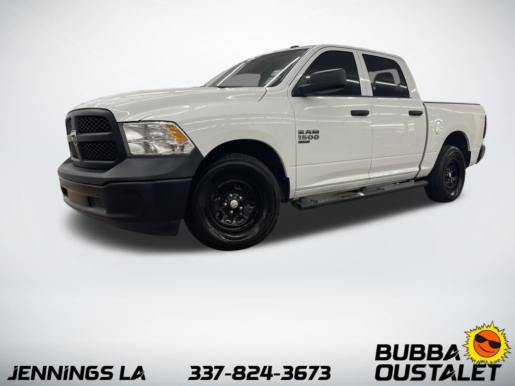 2022 Ram 1500 Classic Tradesman — photo 1 of 14