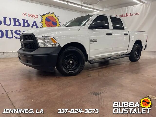 2022 Ram 1500 Classic Tradesman