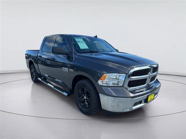 2022 Ram 1500 Classic Tradesman