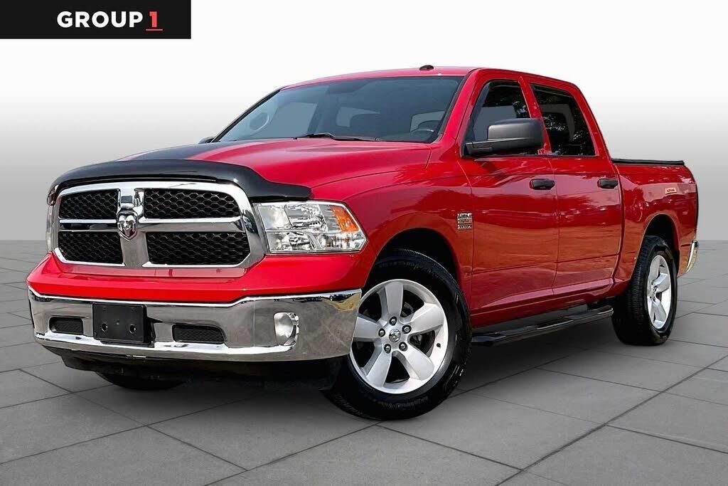 2022 Ram 1500 Classic Tradesman — photo 1 of 13