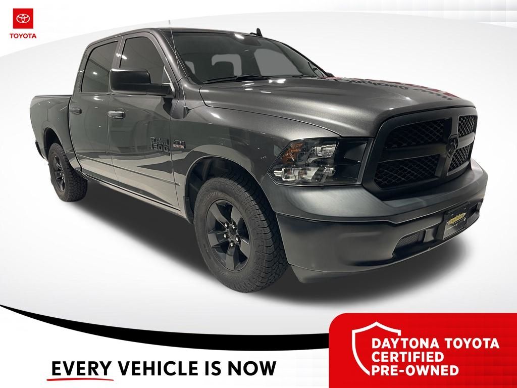 2022 Ram 1500 Classic Tradesman — photo 1 of 13