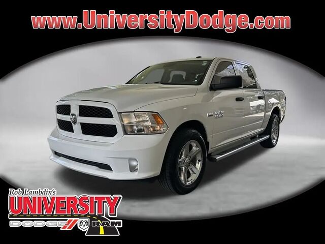2016 Ram 1500 Express