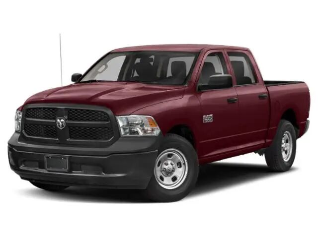 2022 Ram 1500 Classic Tradesman — photo 1 of 29