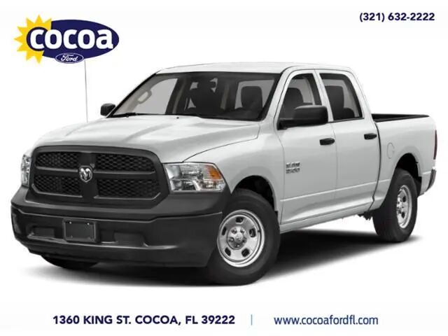 2023 Ram 1500 Classic Tradesman — photo 1 of 19