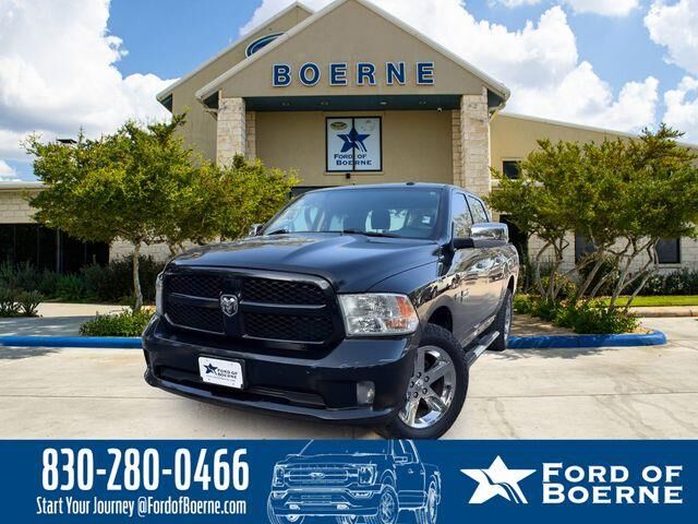 2018 Ram 1500 Express — photo 1 of 13