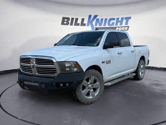 2017 Ram 1500 SLT — photo 1 of 26