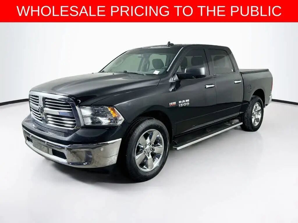 2016 Ram 1500 SLT — photo 1 of 13
