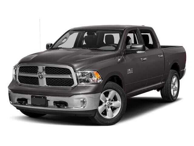 2017 Ram 1500 SLT — photo 1 of 1