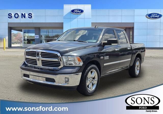 2016 Ram 1500 SLT