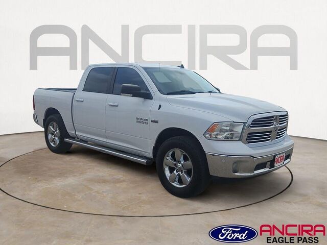2017 Ram 1500 SLT