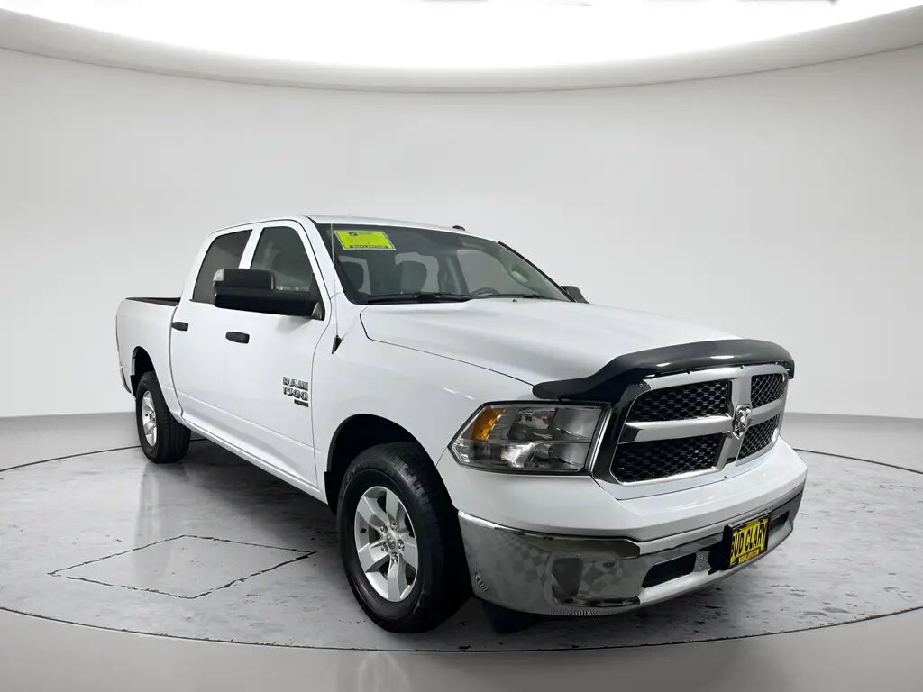 2023 Ram 1500 Classic Tradesman — photo 1 of 13