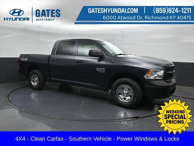2021 Ram 1500 Classic Tradesman