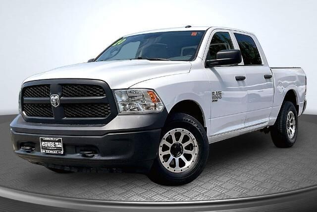 2020 Ram 1500 Classic Tradesman — photo 1 of 26