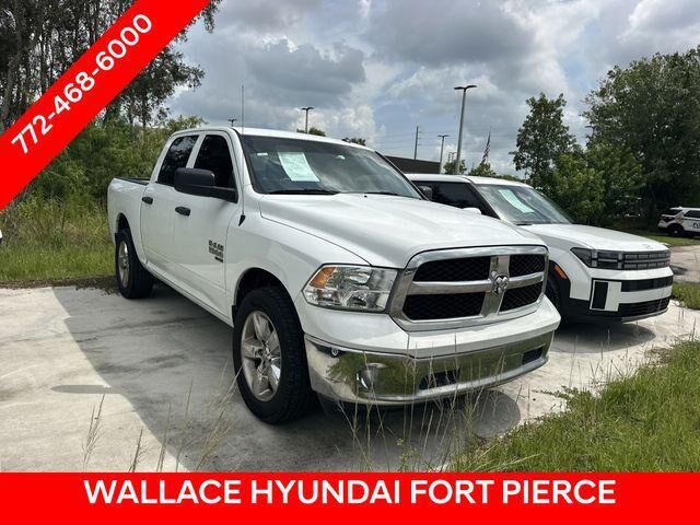 2022 Ram 1500 Classic Tradesman