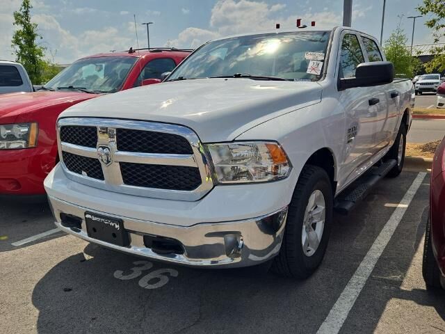 2023 Ram 1500 Classic Tradesman