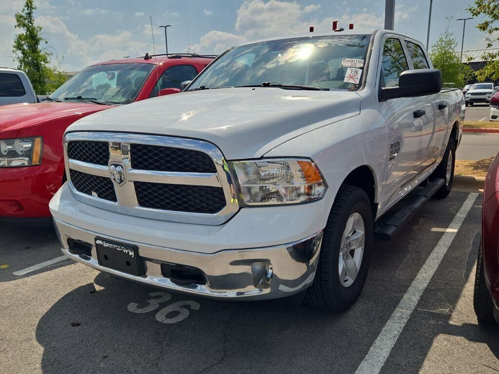 2023 Ram 1500 Classic Tradesman — photo 1 of 13