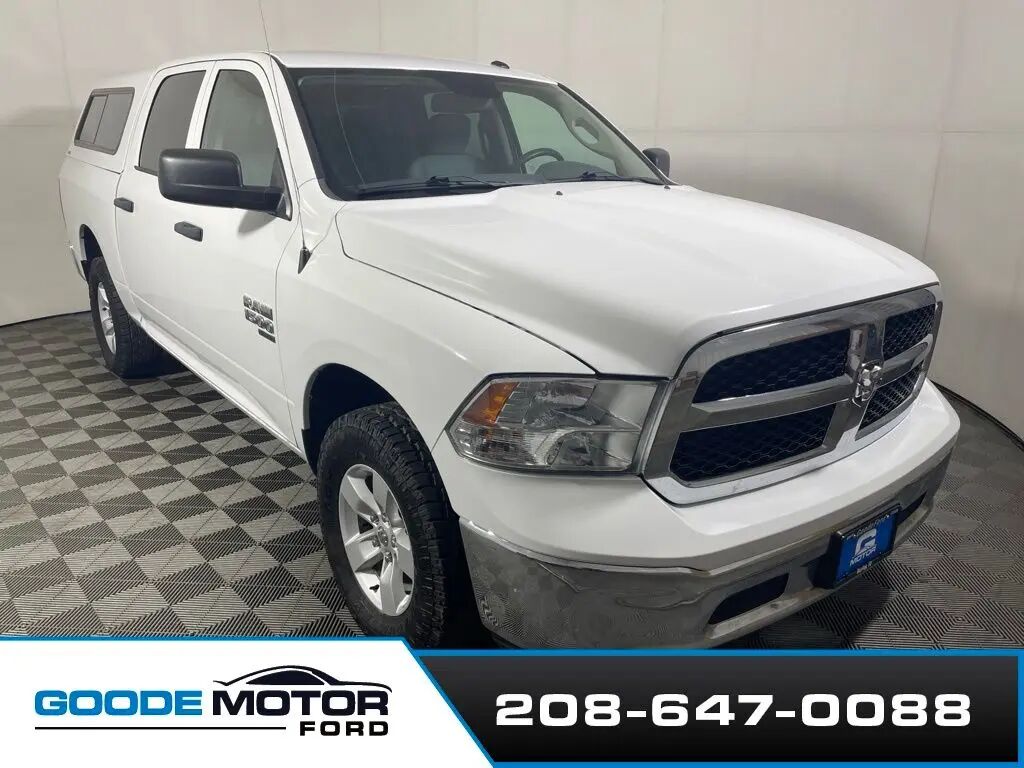 2020 Ram 1500 Classic Tradesman — photo 1 of 16