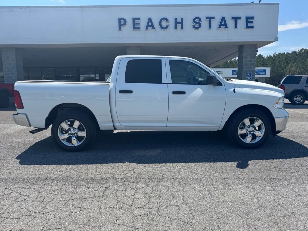 2022 Ram 1500 Classic Tradesman — photo 1 of 13
