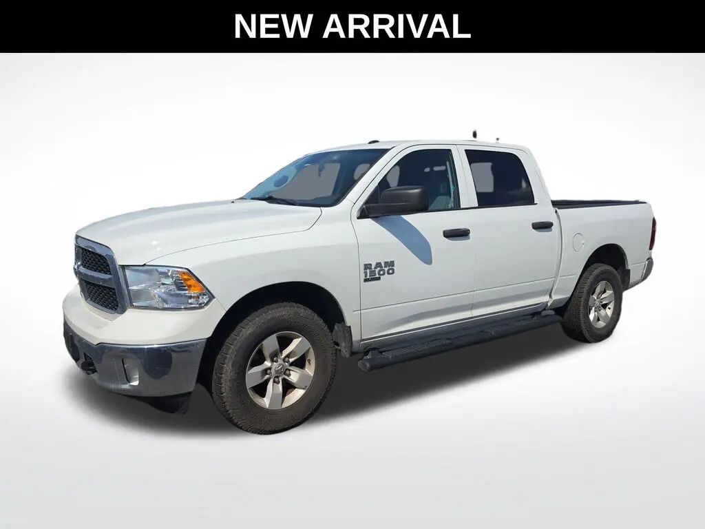 2023 Ram 1500 Classic Tradesman — photo 1 of 24
