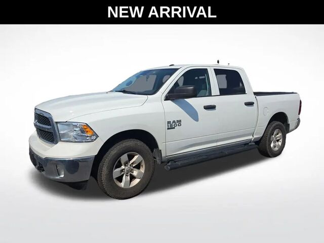 2023 Ram 1500 Classic Tradesman
