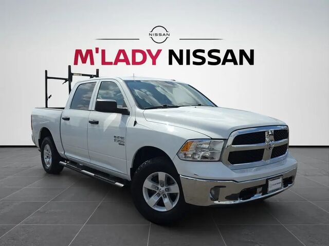 2023 Ram 1500 Classic Tradesman