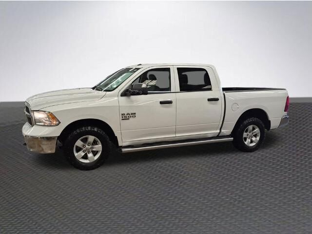2019 Ram 1500 Classic Tradesman — photo 1 of 12