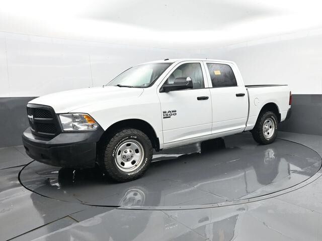 2022 Ram 1500 Classic Tradesman