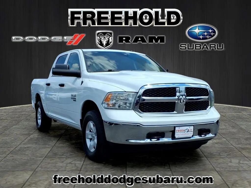 2022 Ram 1500 Classic Tradesman — photo 1 of 13