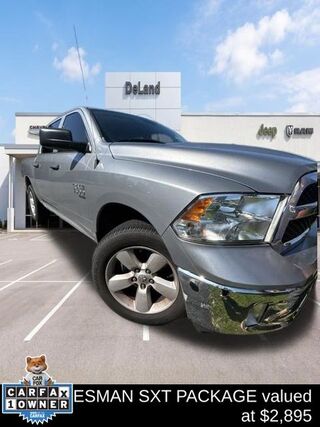2022 Ram 1500 Classic Tradesman