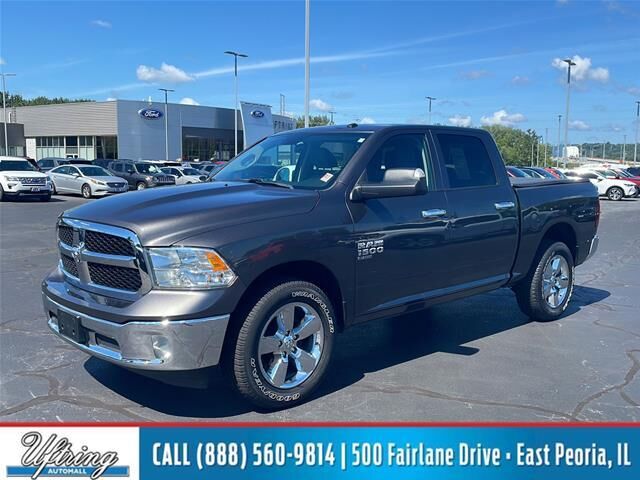 2023 Ram 1500 Classic Tradesman — photo 1 of 13