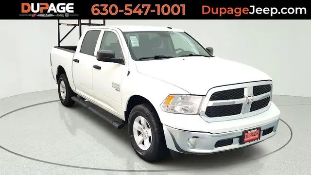 2023 Ram 1500 Classic Tradesman