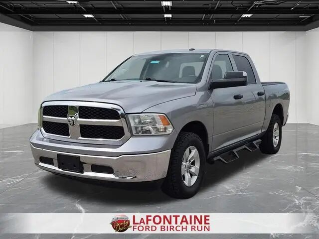 2022 Ram 1500 Classic Tradesman