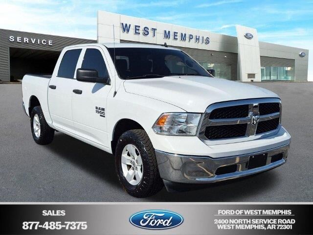 2023 Ram 1500 Classic Tradesman