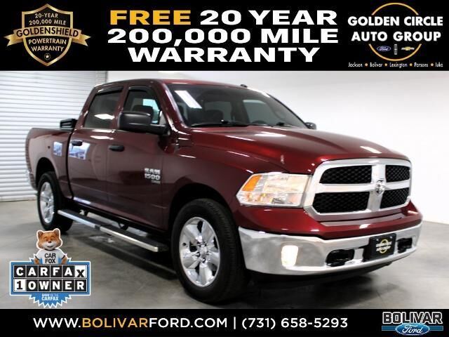 2023 Ram 1500 Classic Tradesman — photo 1 of 32