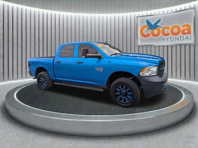 2021 Ram 1500 Classic Tradesman
