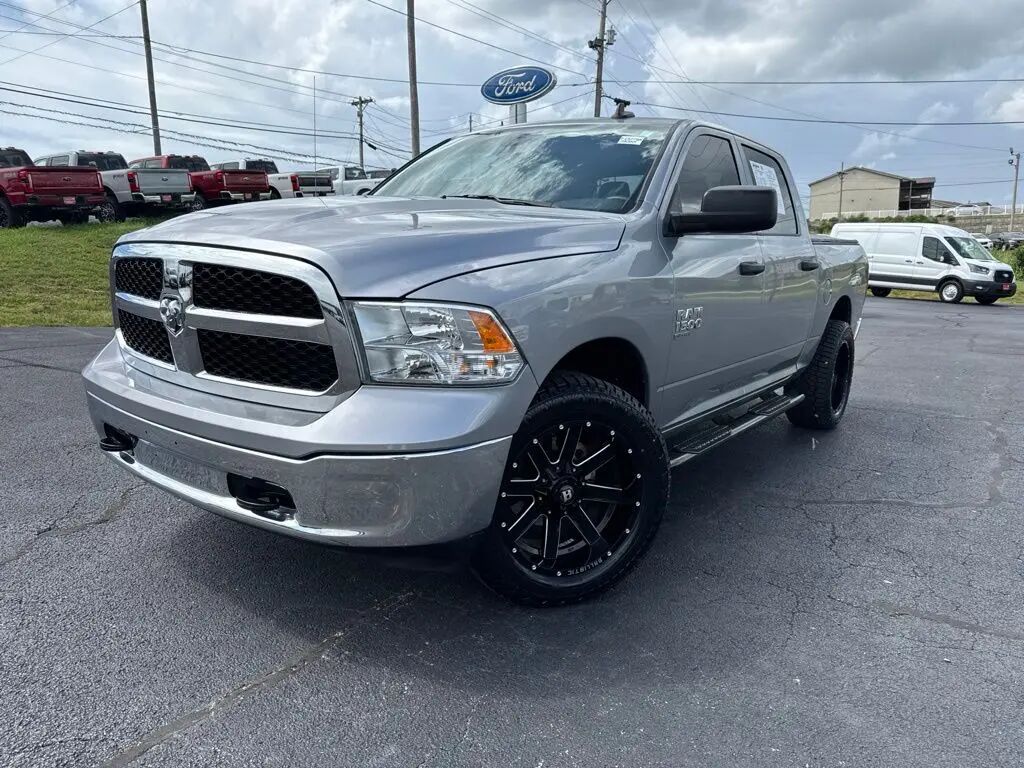 2023 Ram 1500 Classic Tradesman — photo 1 of 13