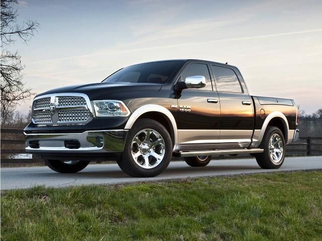 2018 Ram 1500 Express — photo 1 of 25