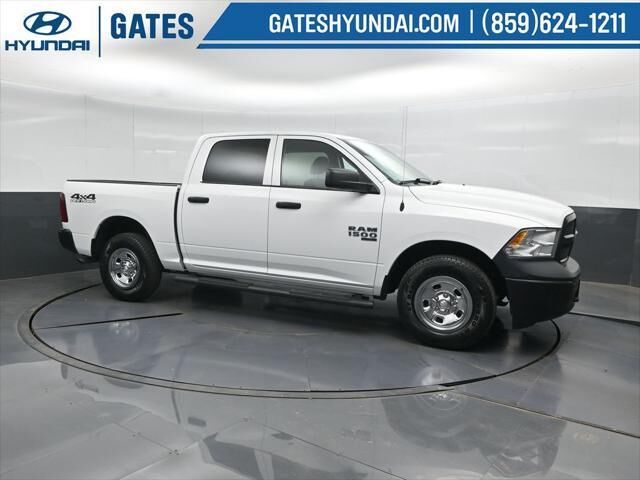2019 Ram 1500 Classic Tradesman — photo 1 of 17