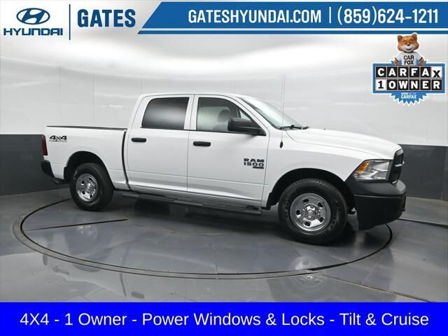 2019 Ram 1500 Classic Tradesman