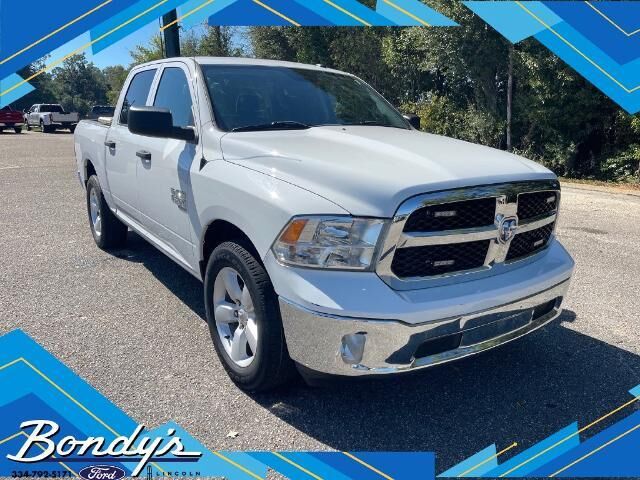 2022 Ram 1500 Classic Tradesman