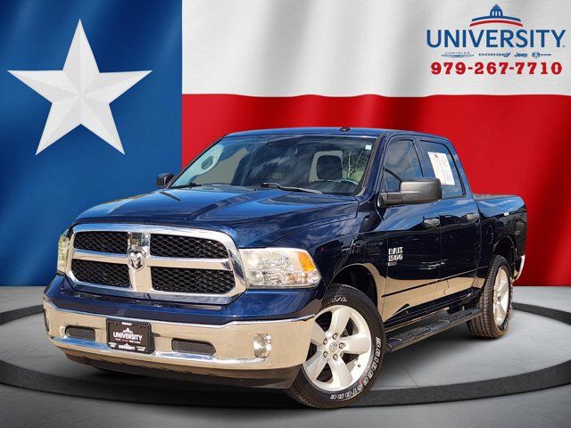 2021 Ram 1500 Classic Tradesman