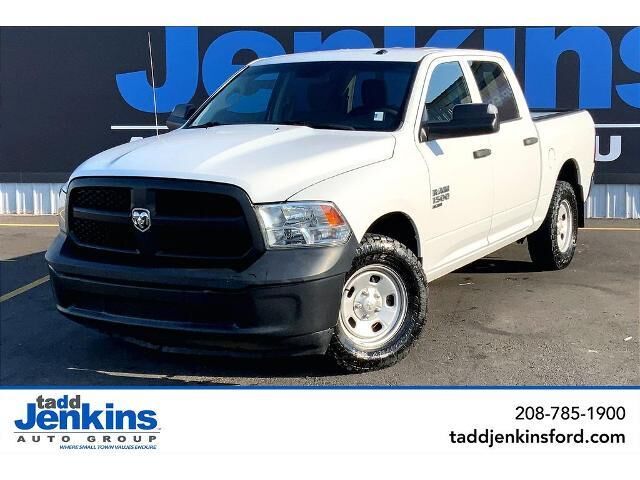 2021 Ram 1500 Classic Tradesman