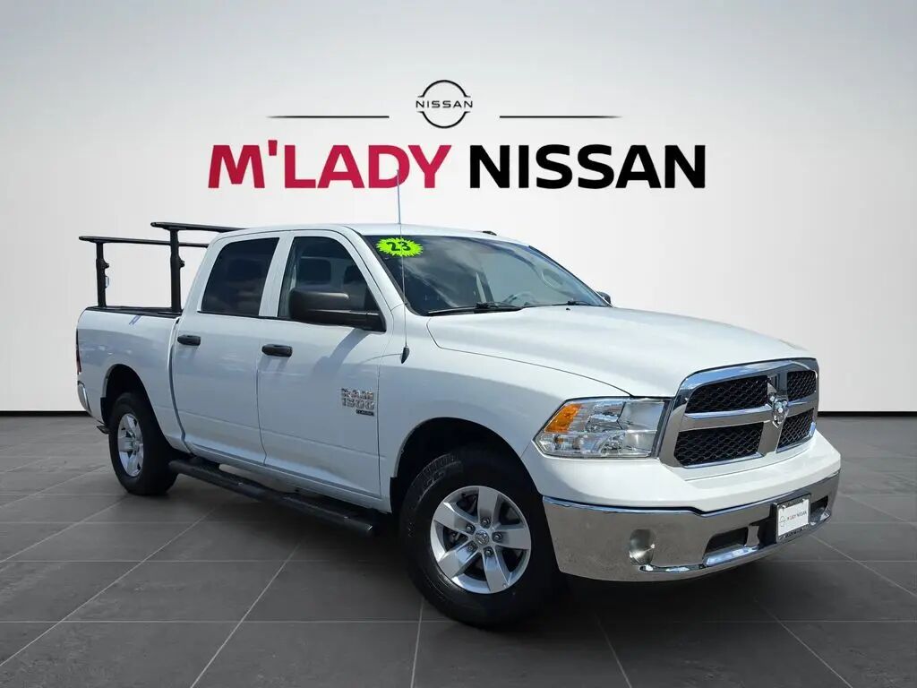 2023 Ram 1500 Classic Tradesman — photo 1 of 12