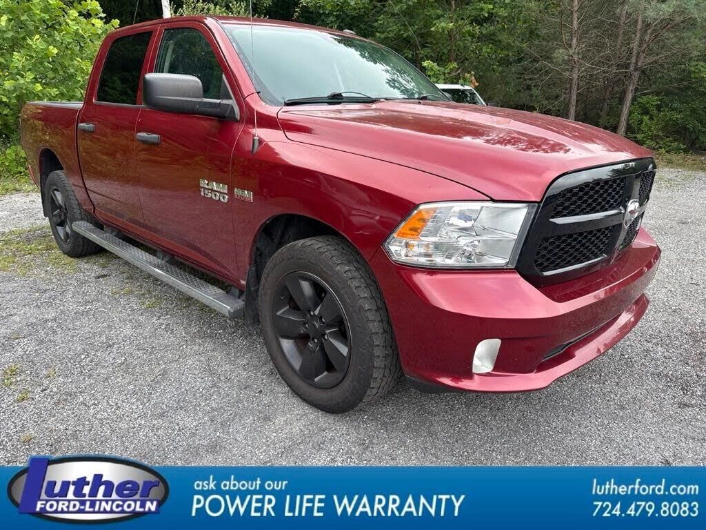2015 Ram 1500 Express — photo 1 of 1