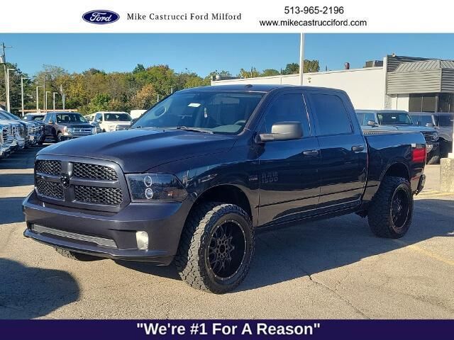 2018 Ram 1500 Express