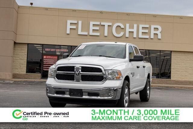 2022 Ram 1500 Classic Tradesman — photo 1 of 14