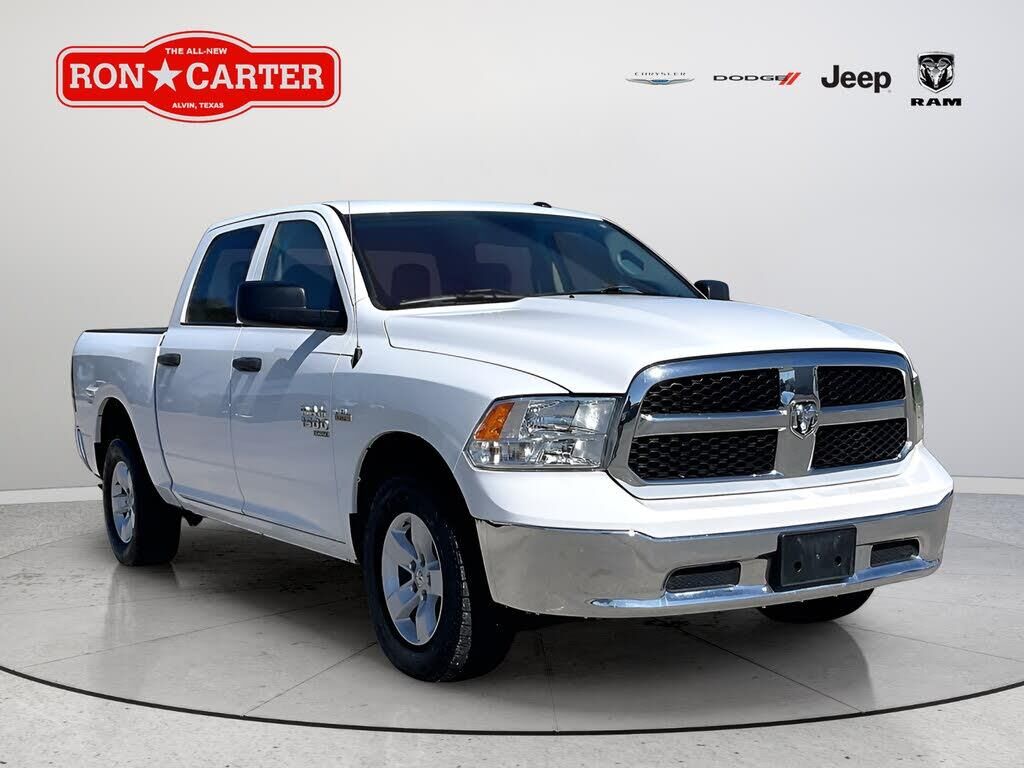 2023 Ram 1500 Classic Tradesman — photo 1 of 1