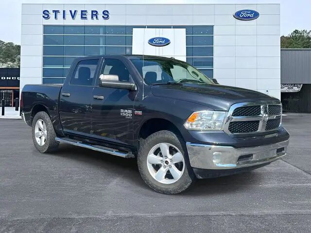 2021 Ram 1500 Classic Tradesman — photo 1 of 23
