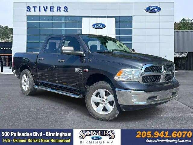 2021 Ram 1500 Classic Tradesman