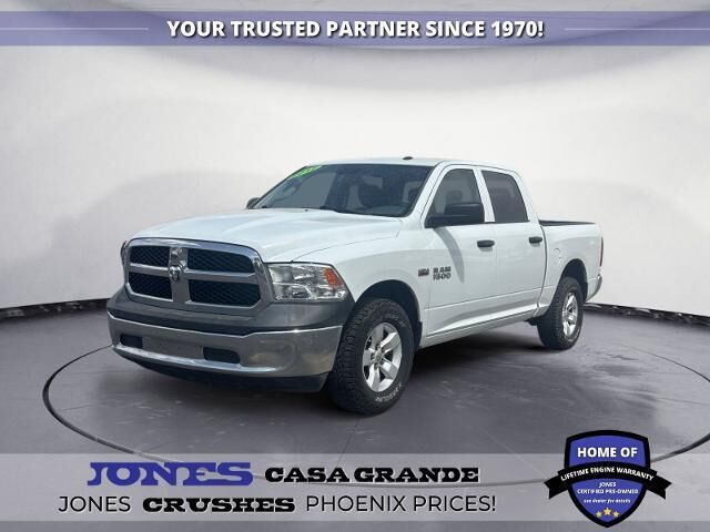 2017 Ram 1500 Tradesman — photo 1 of 36